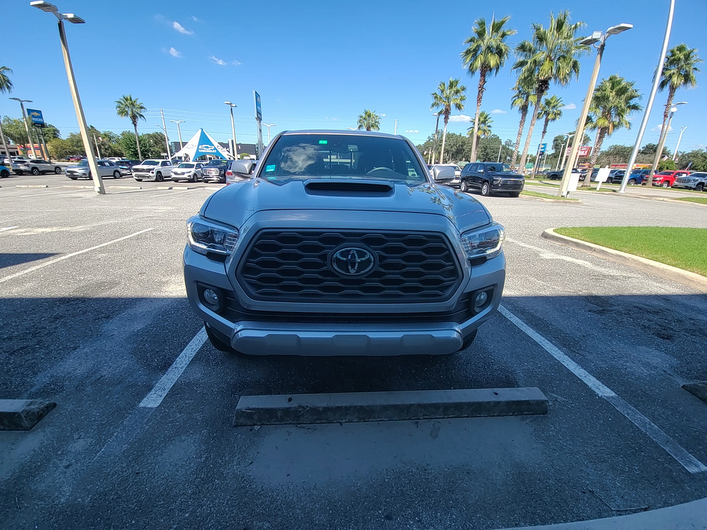 Used 2021 Toyota Tacoma 2WD SR5 V6