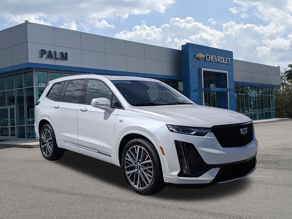 2024 Cadillac XT6 Sport