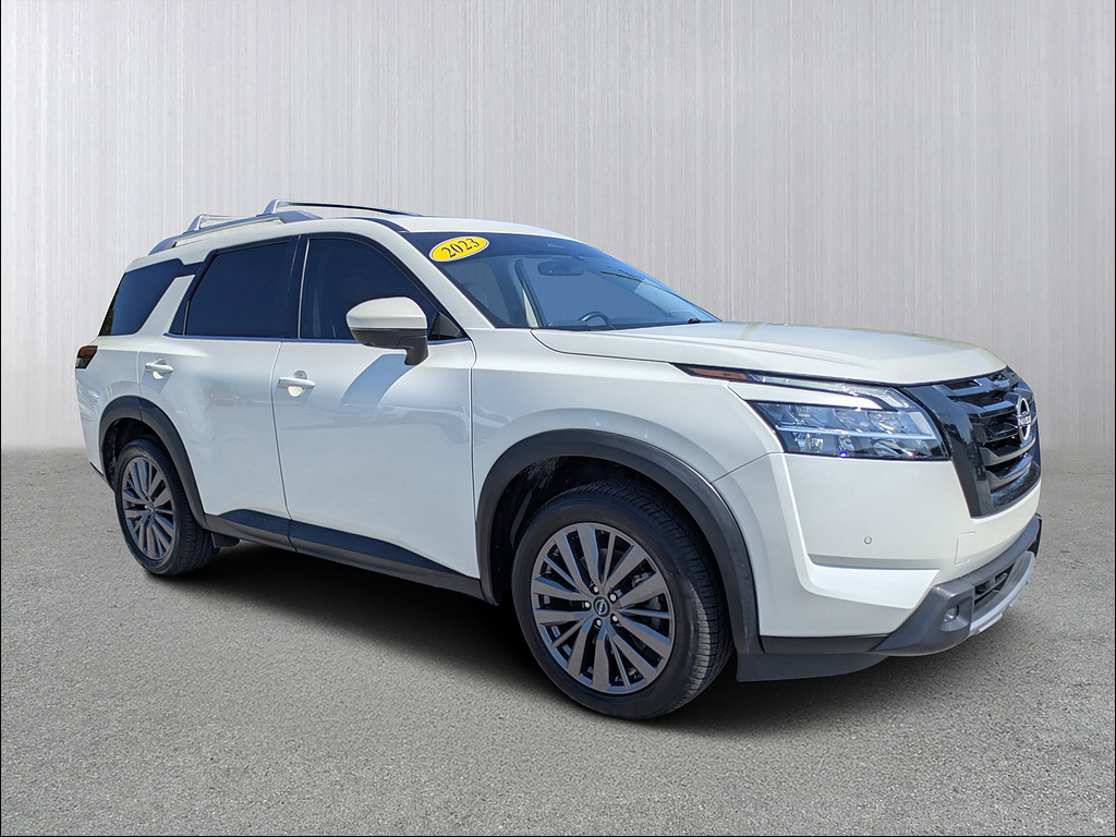  Nissan Pathfinder