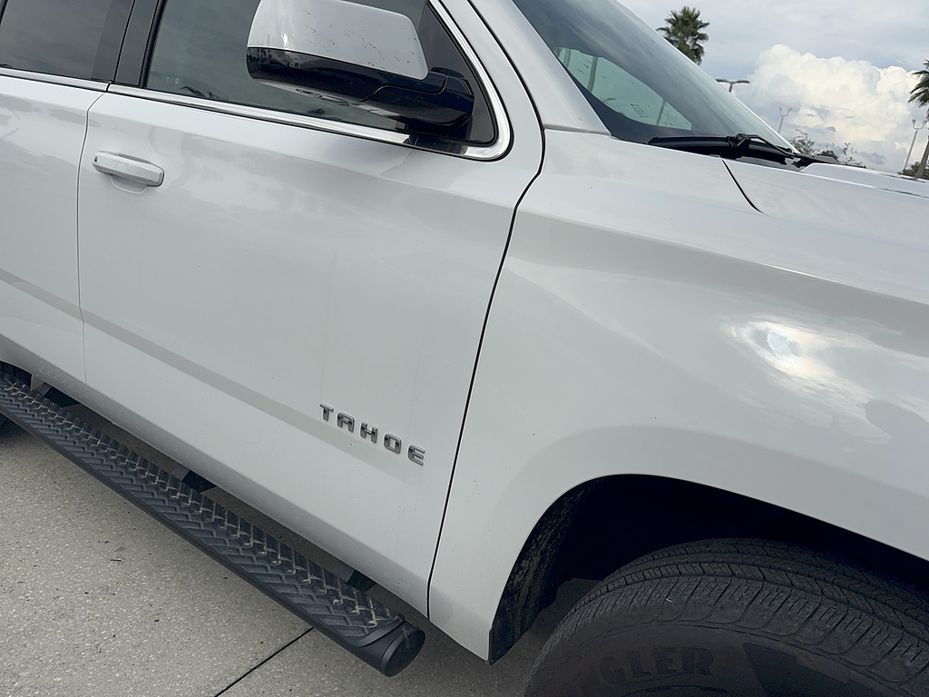 Certified 2020 Chevrolet Tahoe LT