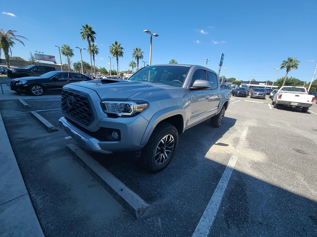 Used 2021 Toyota Tacoma 2WD SR5 V6