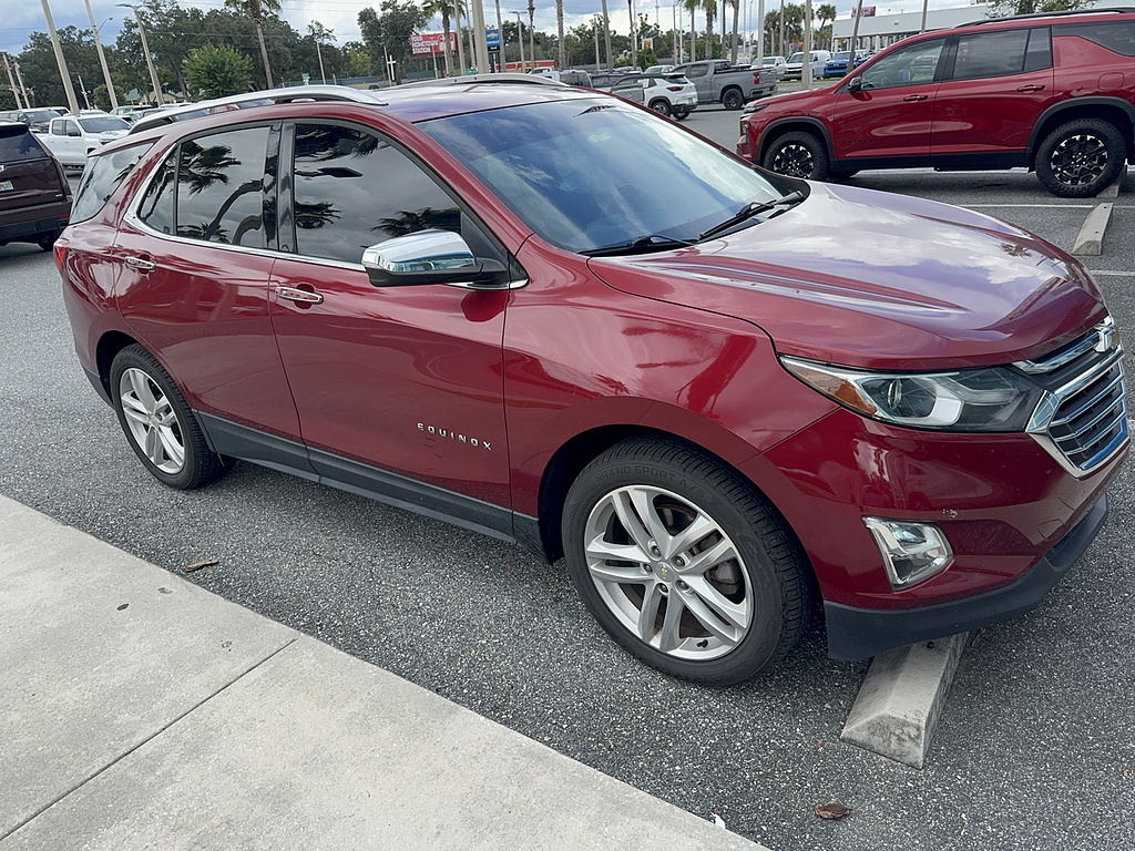 2019 Chevrolet Equinox Premier