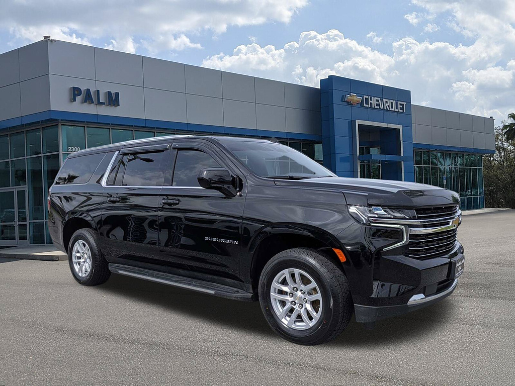 2024 Chevrolet Suburban