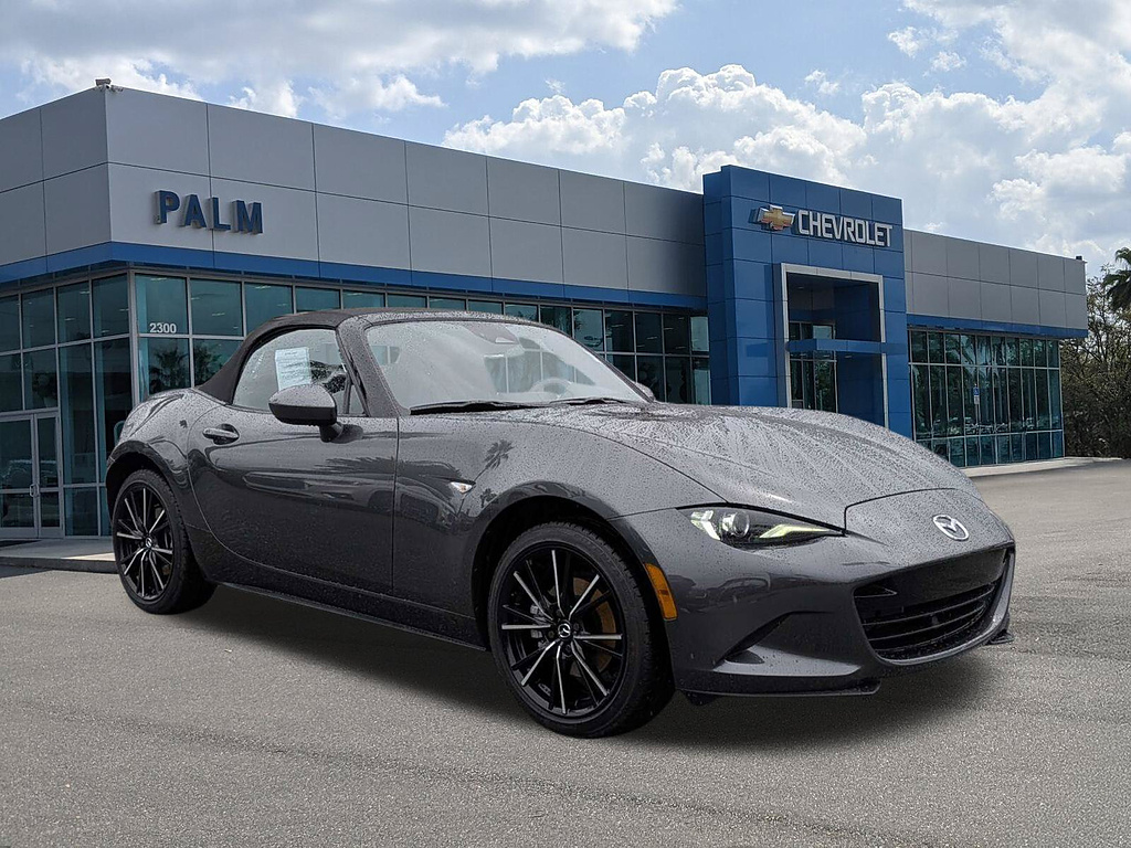 2026 Mazda MX-5 Miata Grand Touring