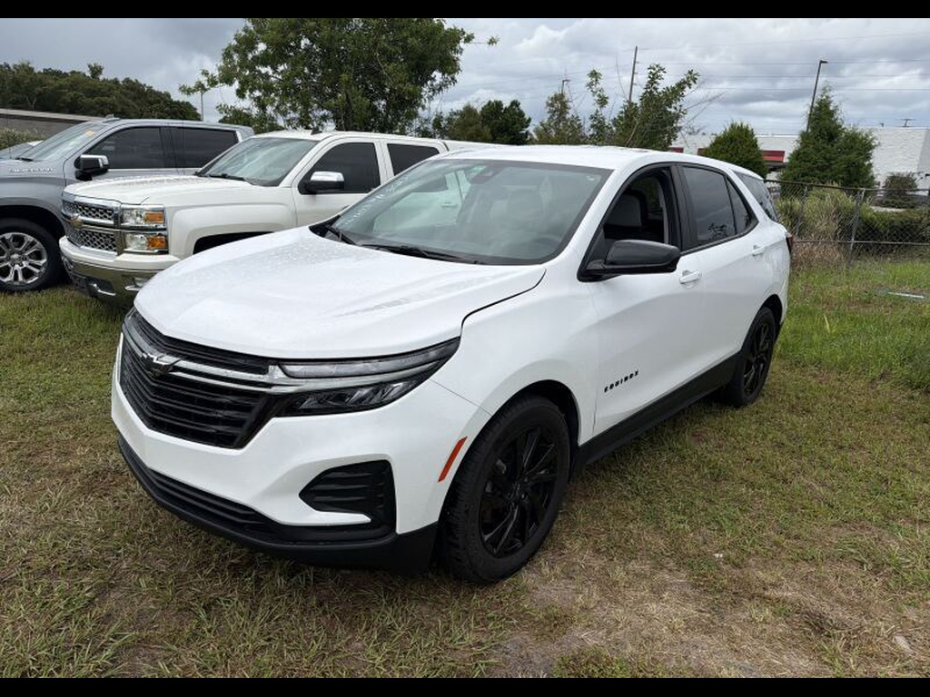 Chevrolet Equinox