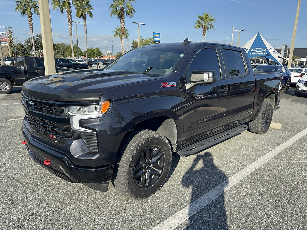  Chevrolet Silverado 1500