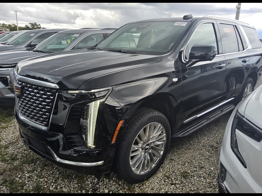 Certified 2025 Cadillac Escalade Premium Luxury