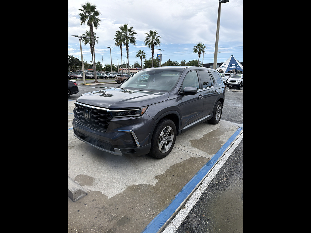  Honda Pilot