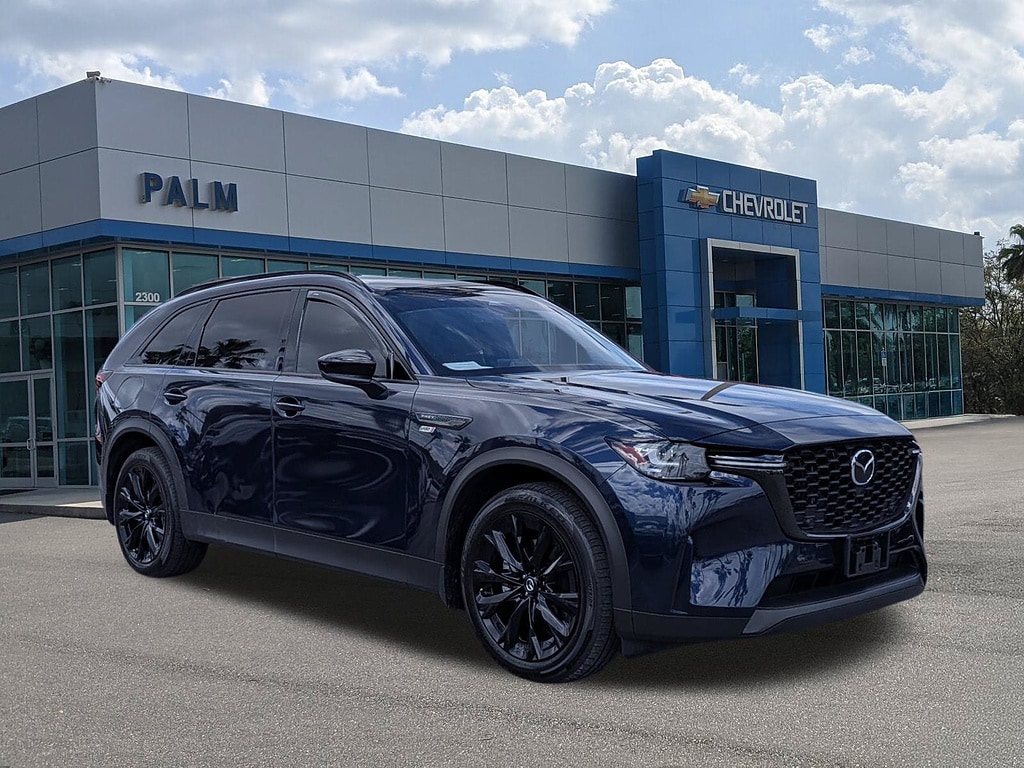 2025 Mazda CX-90 Phev