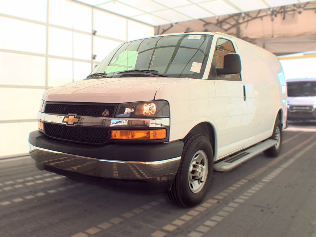 Used 2025 Chevrolet Express Cargo Van 2500