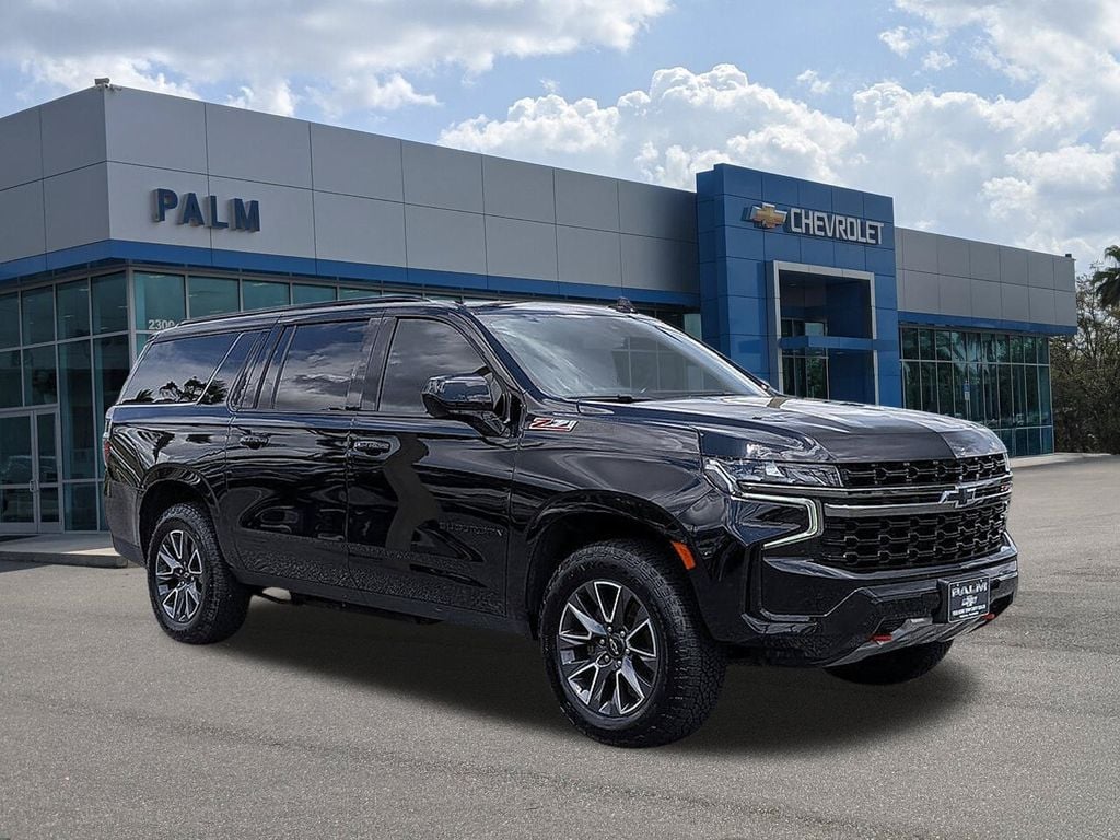 2022 Chevrolet Suburban