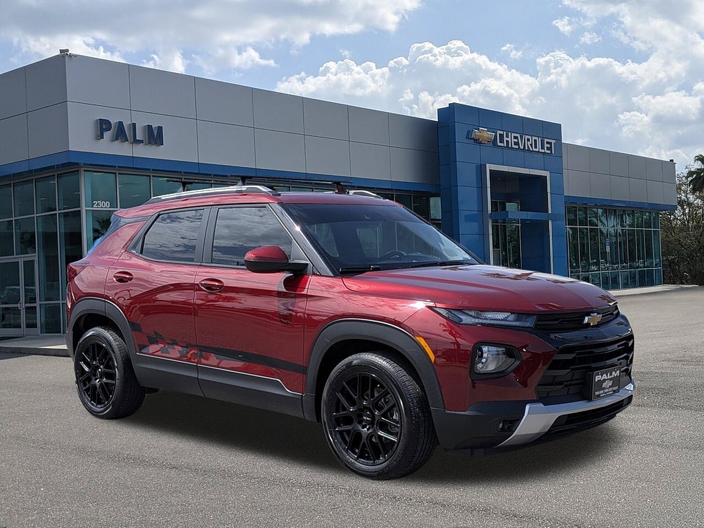 2023 Chevrolet TrailBlazer