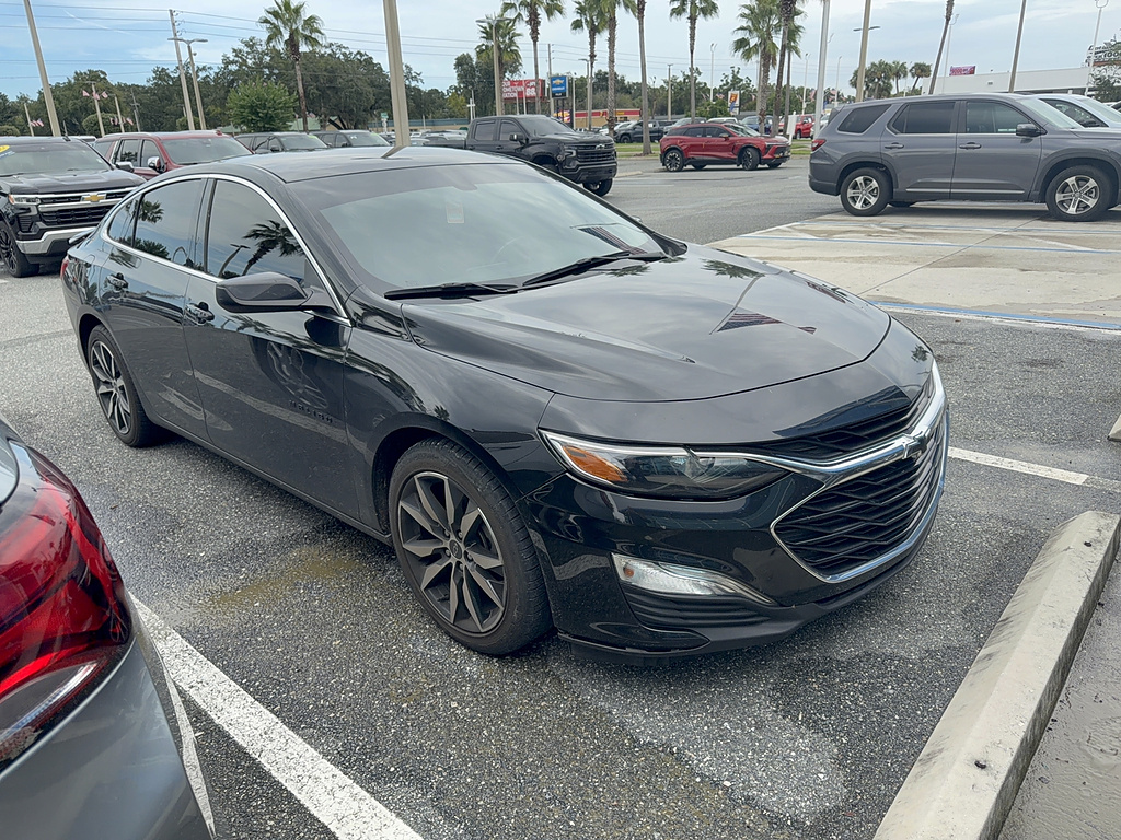  Chevrolet Malibu