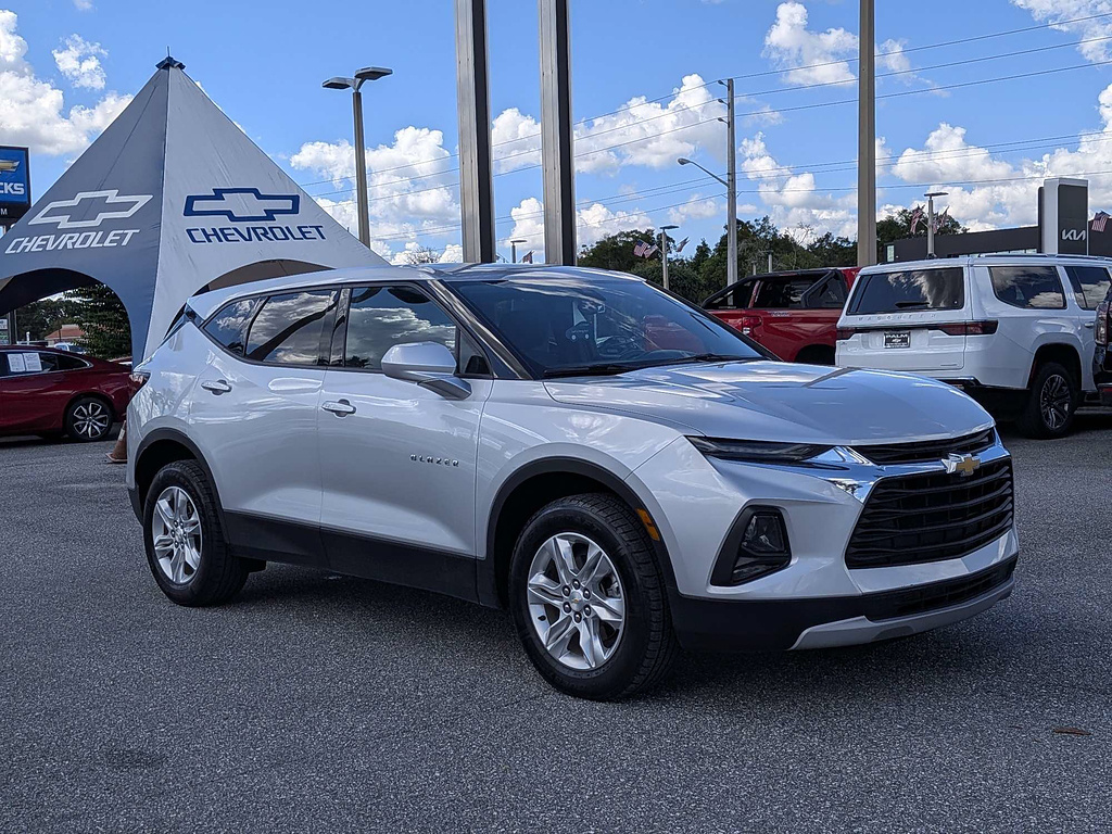 2021 Chevrolet Blazer