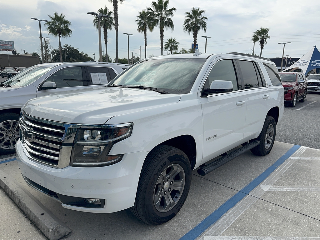2020 Chevrolet Tahoe