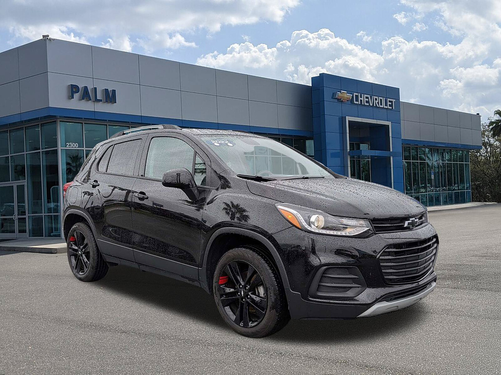 2022 Chevrolet Trax