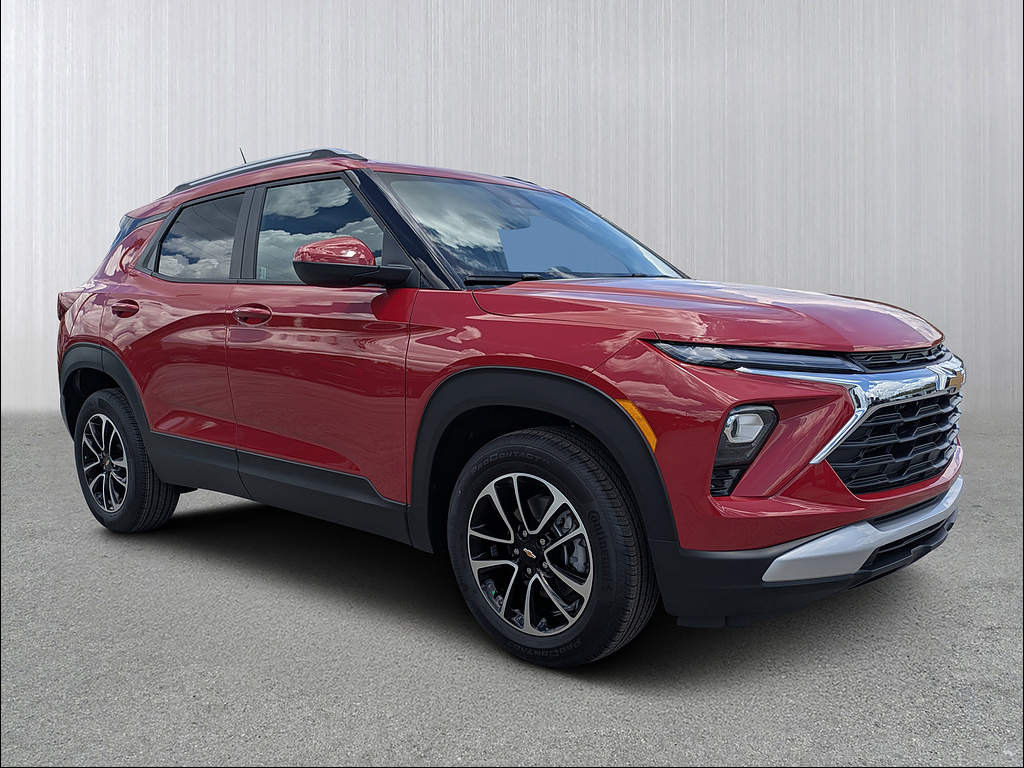  Chevrolet Trailblazer