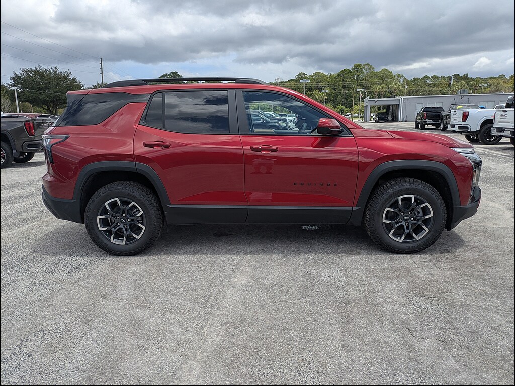 New 2027 Chevrolet Equinox FWD Activ SUV