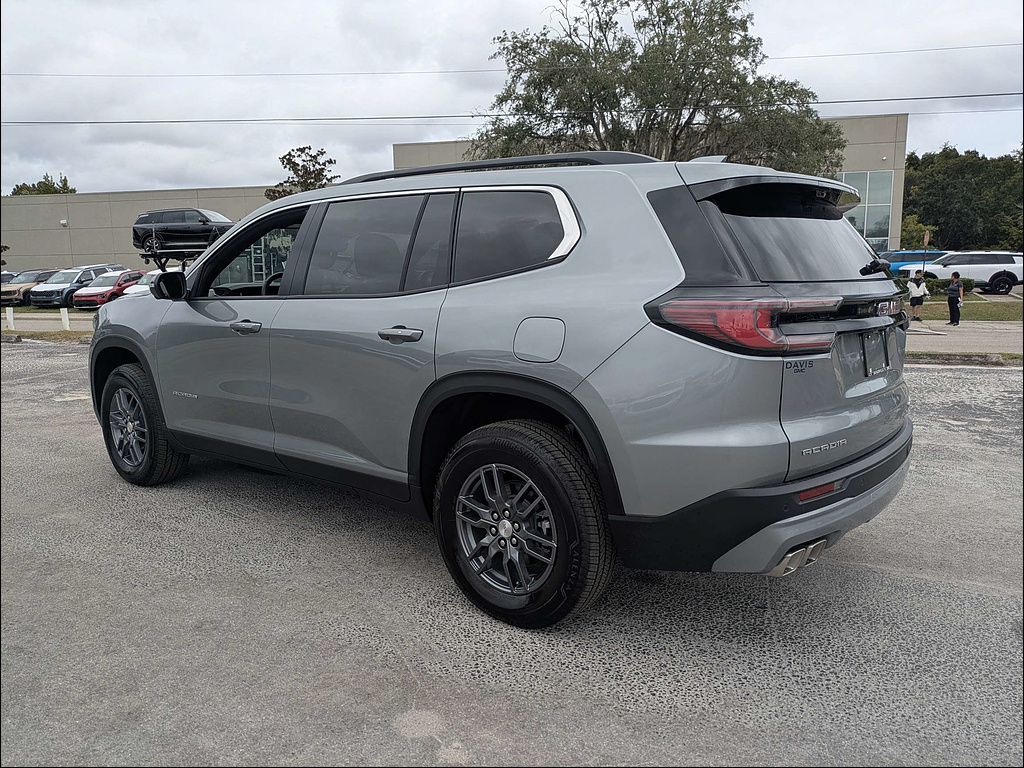 New 2026 GMC Acadia Elevation FWD SUV
