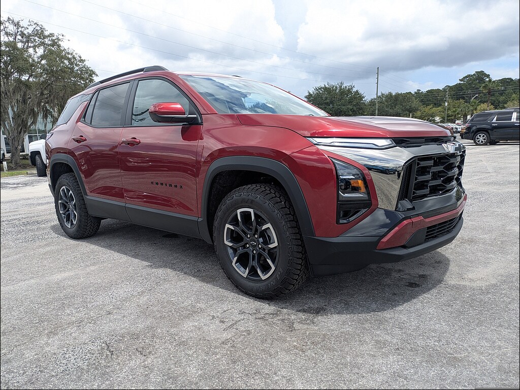 New 2027 Chevrolet Equinox FWD Activ SUV