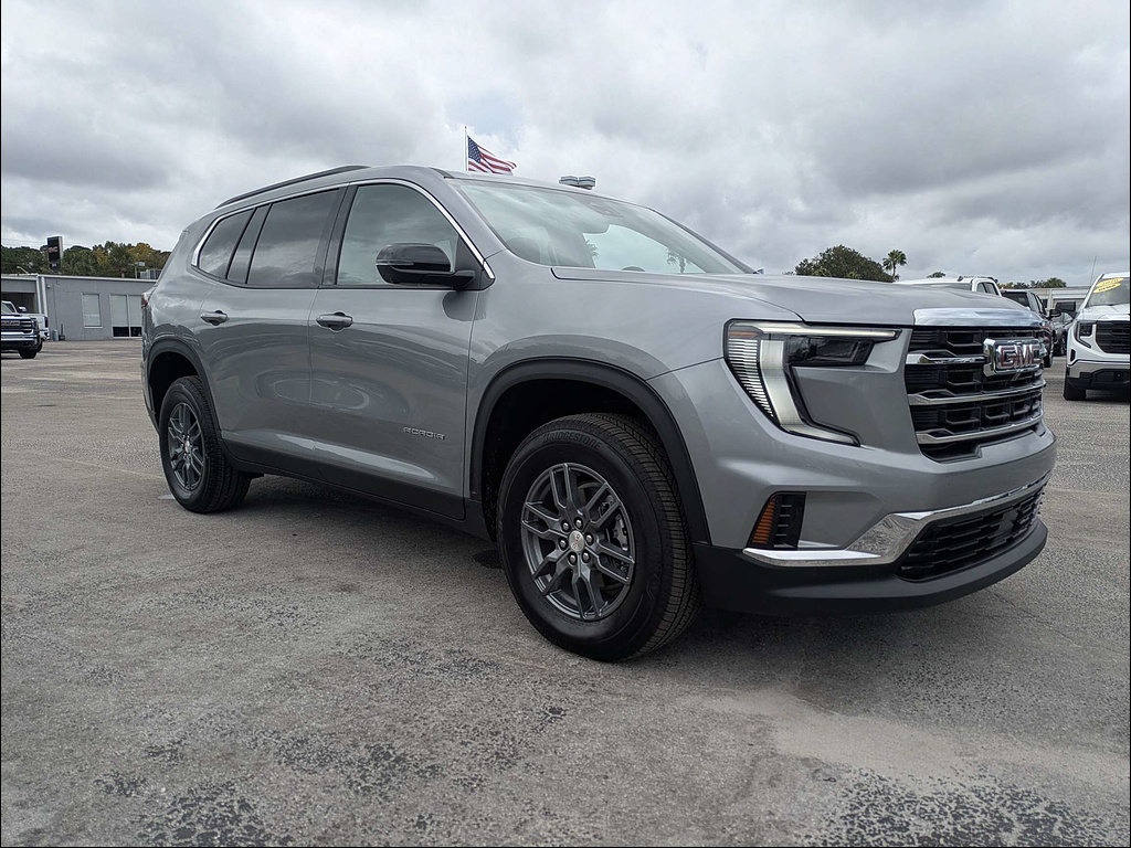 New 2026 GMC Acadia Elevation FWD SUV