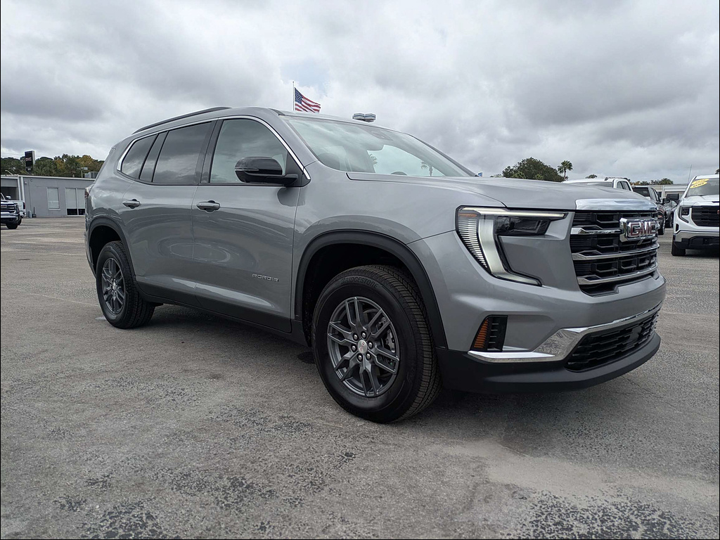 New 2026 GMC Acadia Elevation FWD SUV