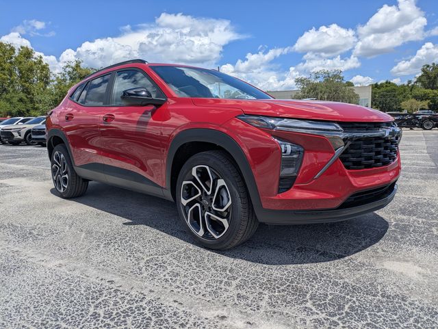 New 2026 Chevrolet Trax FWD 2RS SUV