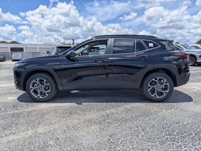 New 2026 Chevrolet Trax FWD LT SUV