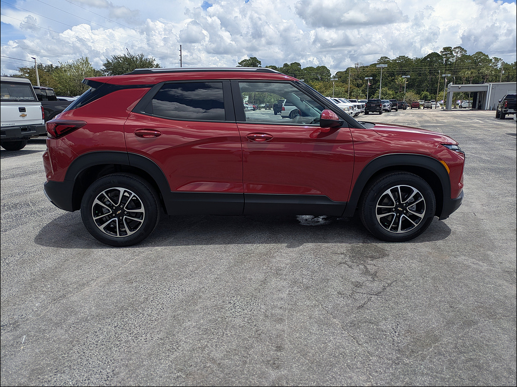 New 2026 Chevrolet Trailblazer FWD LT SUV