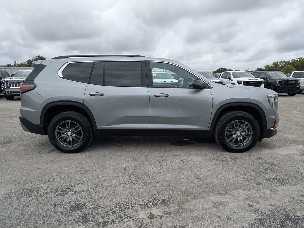 New 2026 GMC Acadia Elevation FWD SUV
