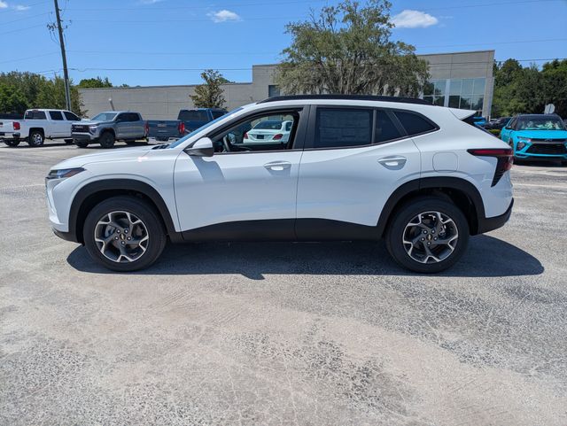 New 2026 Chevrolet Trax FWD LT SUV