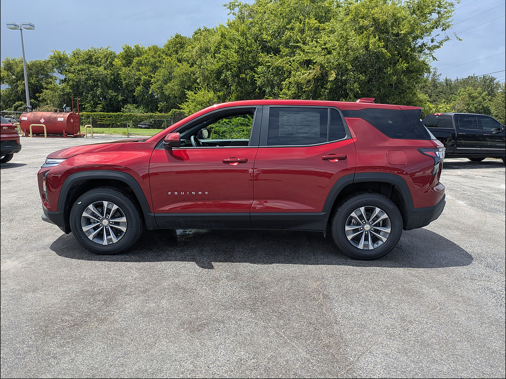 New 2027 Chevrolet Equinox FWD LT SUV