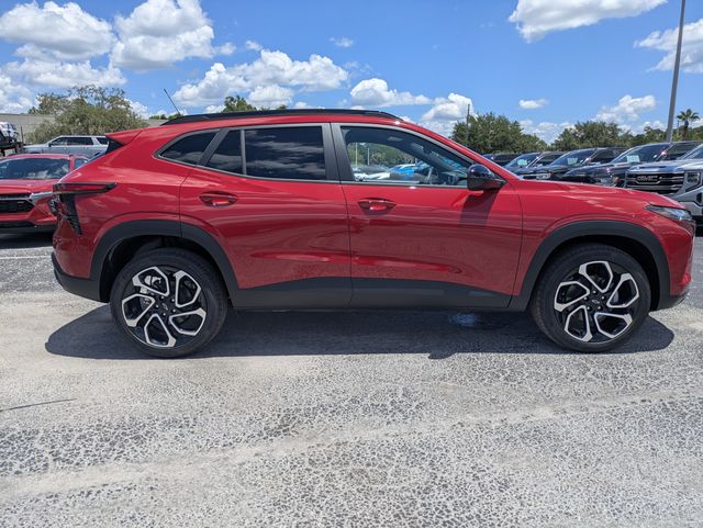 New 2026 Chevrolet Trax FWD 2RS SUV