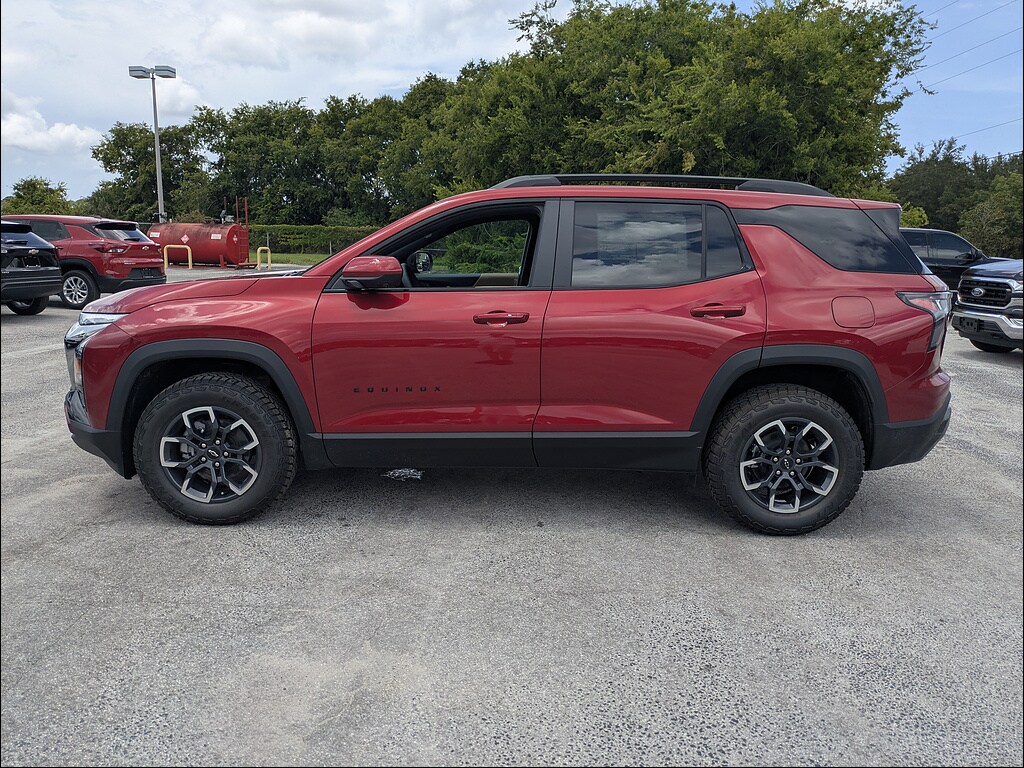 New 2027 Chevrolet Equinox FWD Activ SUV