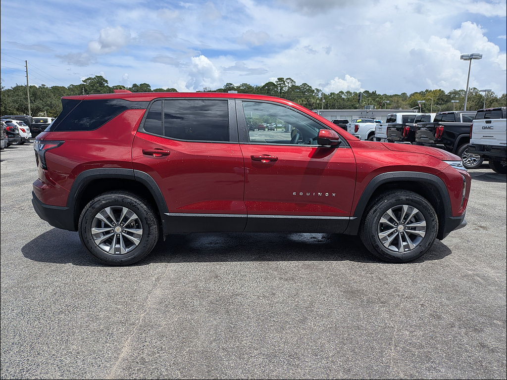 New 2027 Chevrolet Equinox FWD LT SUV