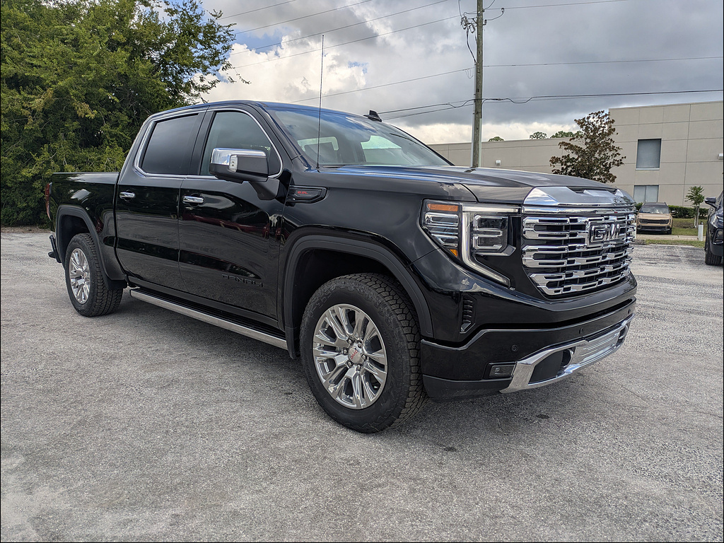 New 2026 GMC Sierra 1500 Crew Cab, Short Bed, Denali, 4WD Truck Crew Cab