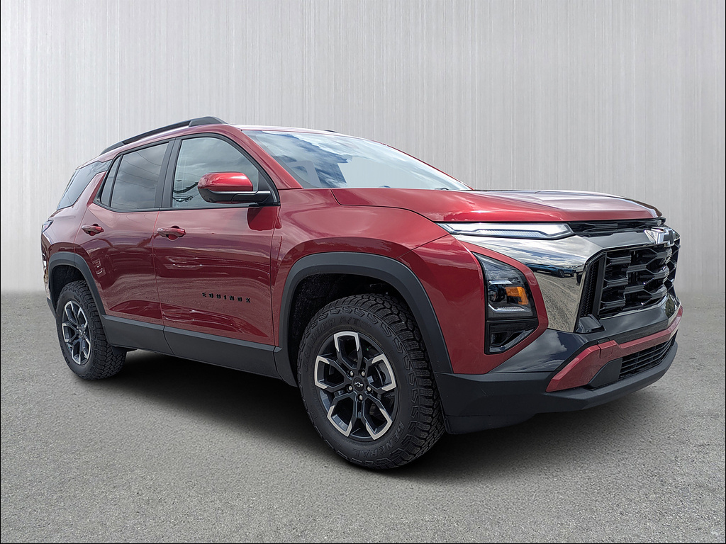  Chevrolet Equinox