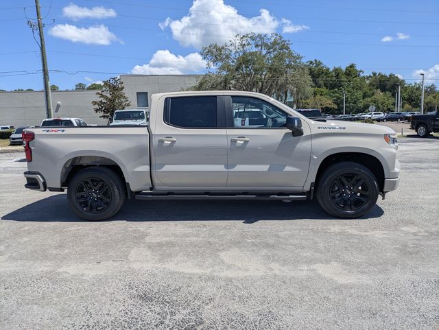 New 2026 Chevrolet Silverado 1500 4WD Crew Cab Short Bed RST Truck Crew Cab