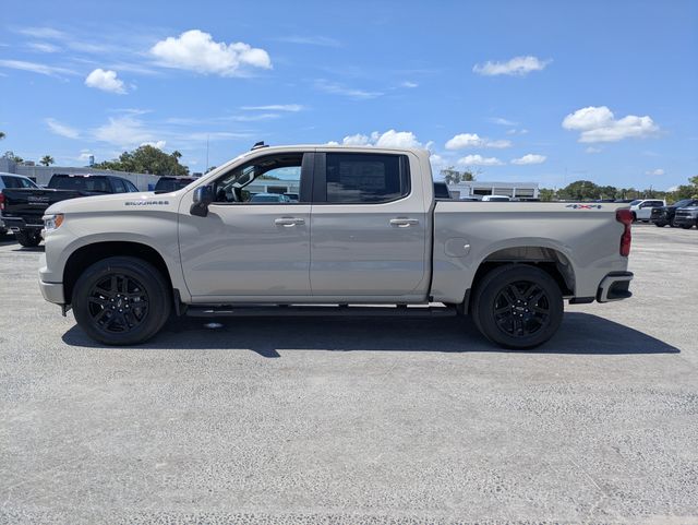 New 2026 Chevrolet Silverado 1500 4WD Crew Cab Short Bed RST Truck Crew Cab