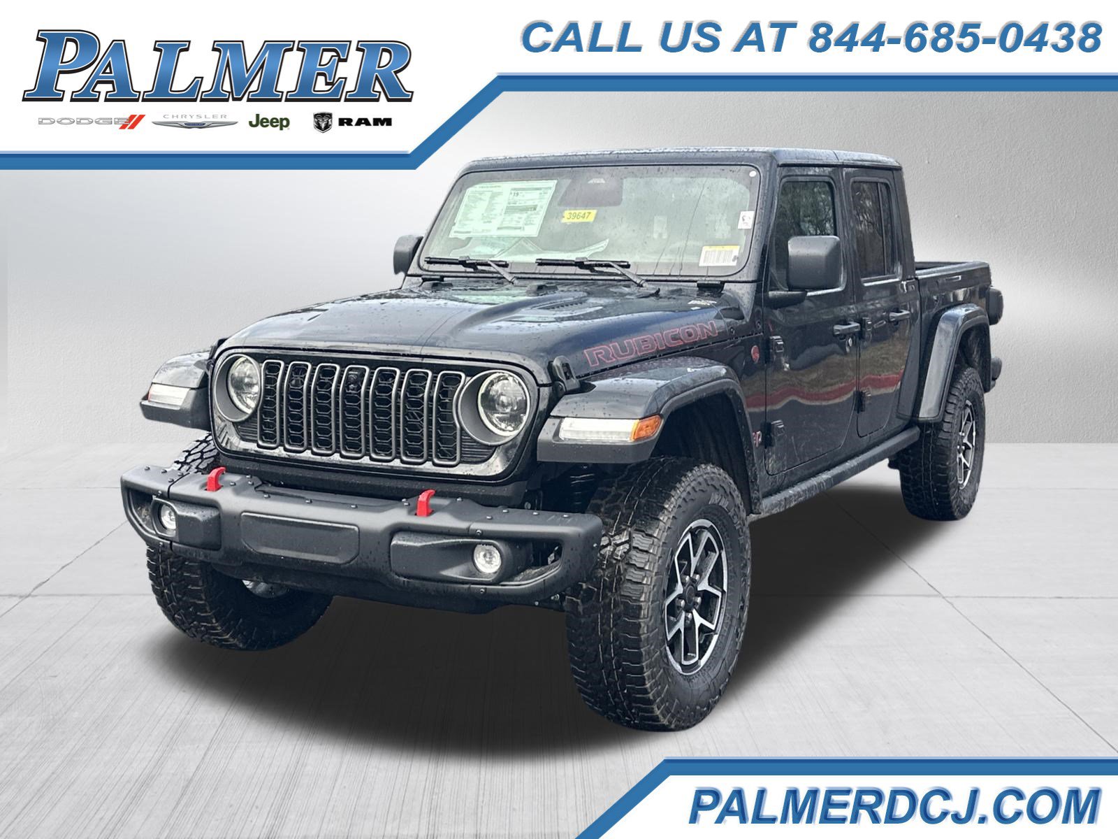 2026 Jeep Gladiator Pickup 