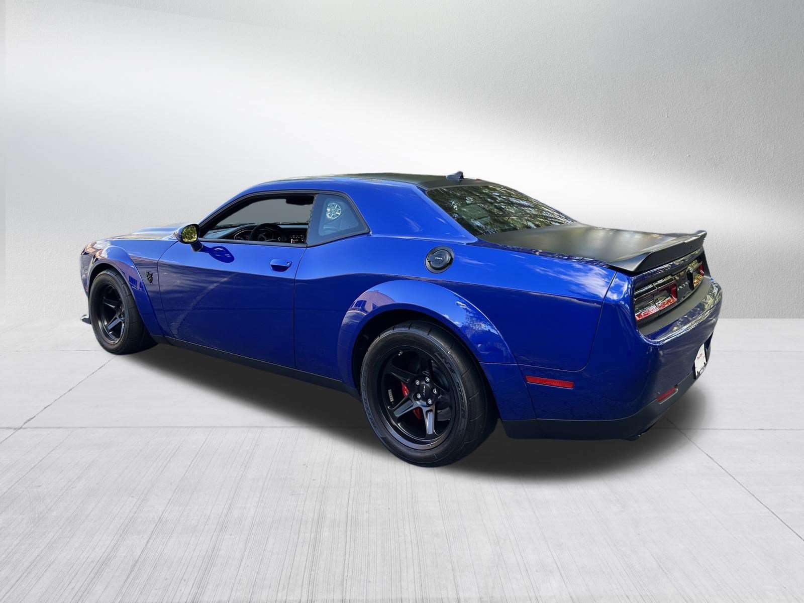 Used 2018 Dodge Challenger SRT Coupe
