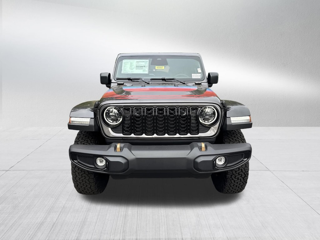 New 2027 Jeep Wrangler 4-DOOR REWIND Sport Utility