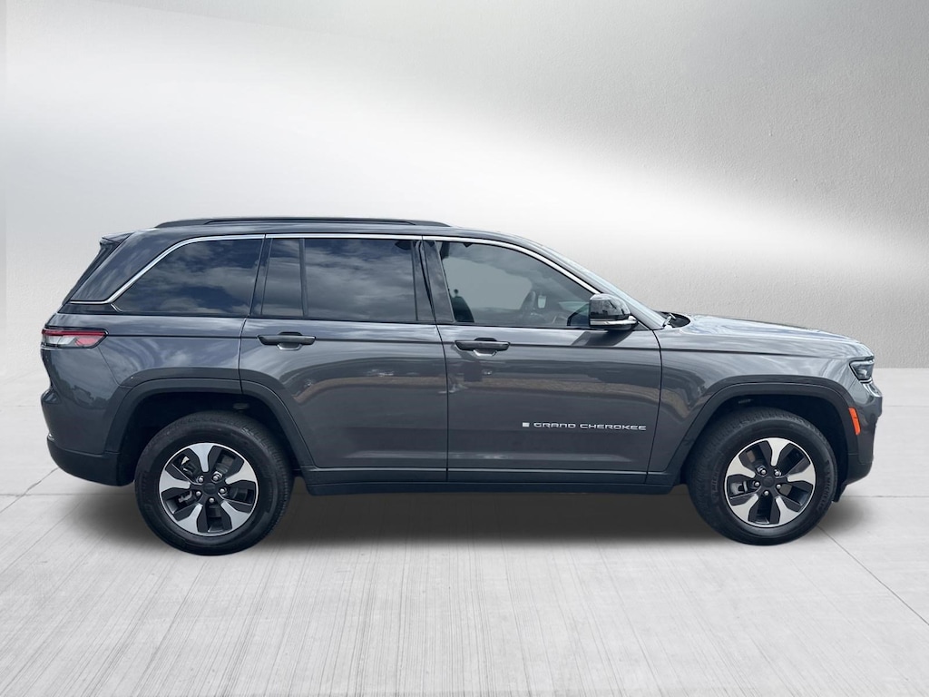 Certified 2024 Jeep Grand Cherokee 4xe SUV