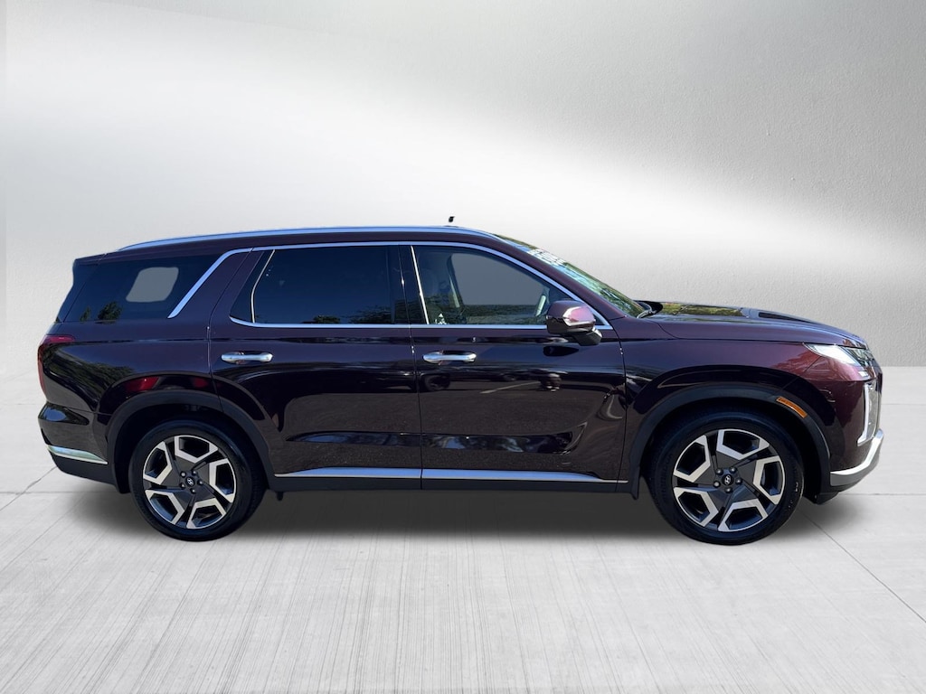 Used 2025 Hyundai Palisade Limited SUV
