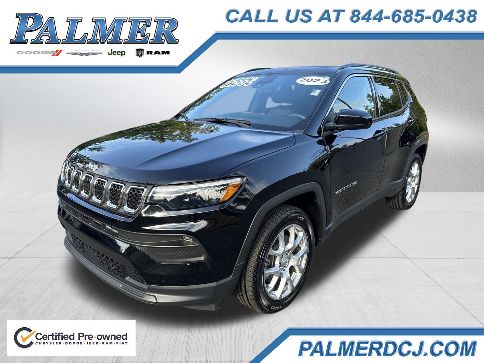 2023 Jeep Compass