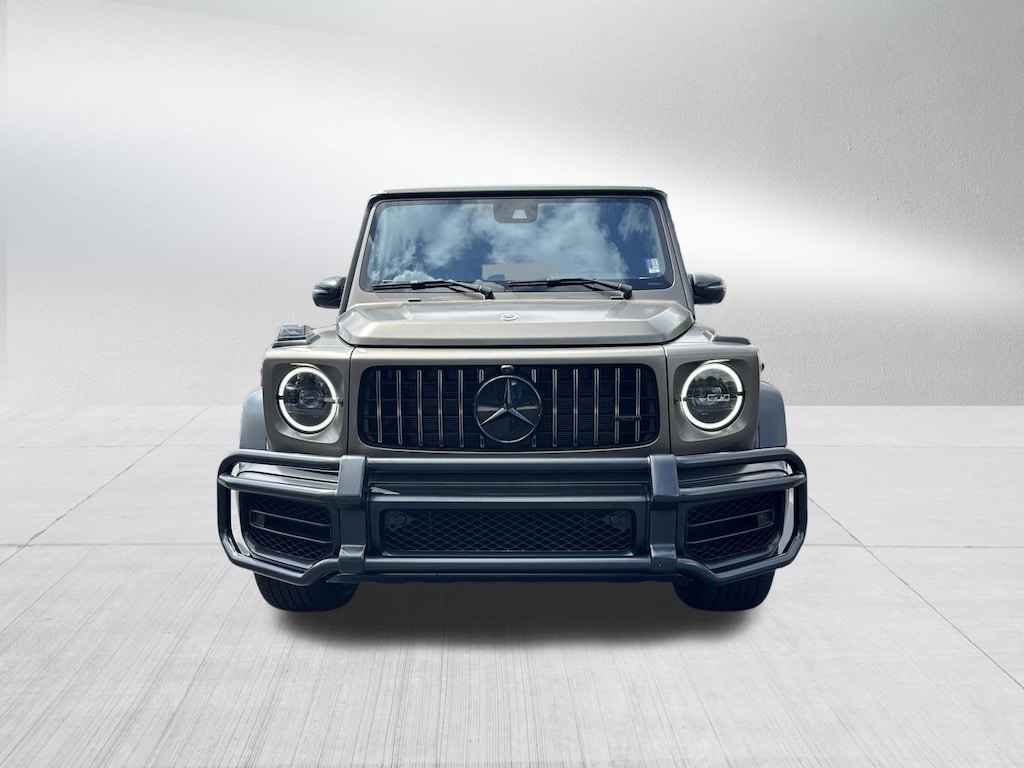 Used 2021 Mercedes-Benz G-Class G 63 AMG® SUV