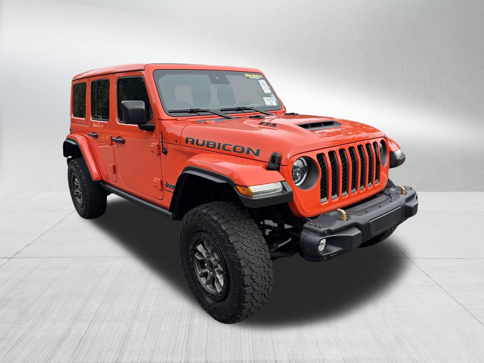 Certified 2023 Jeep Wrangler Rubicon 392 SUV