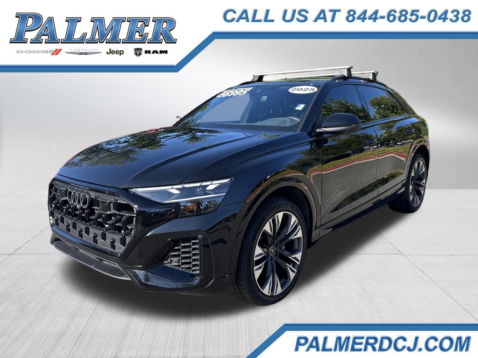 2025 Audi Q8