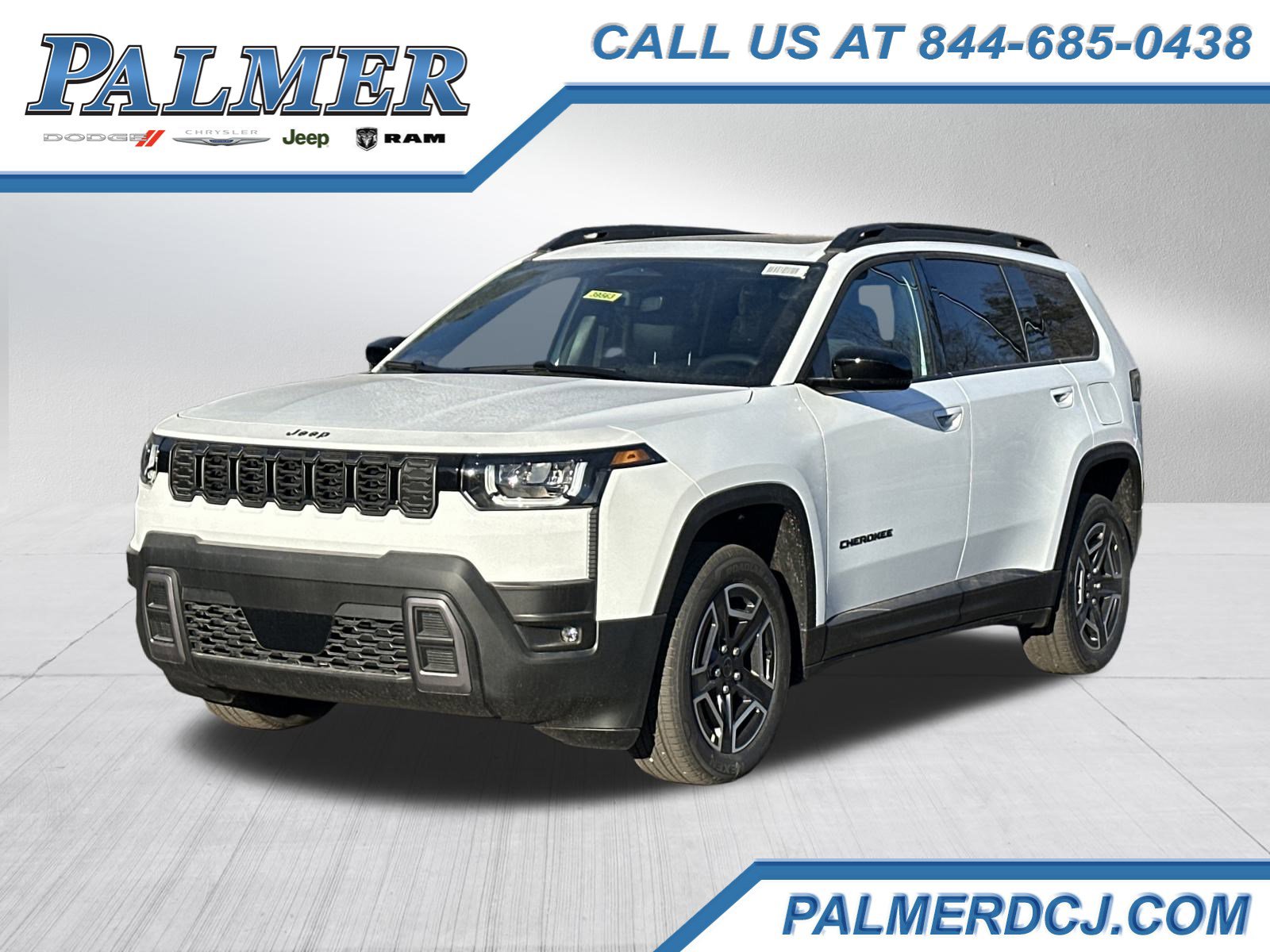2026 Jeep Cherokee LIMITED 4X4 Sport Utility