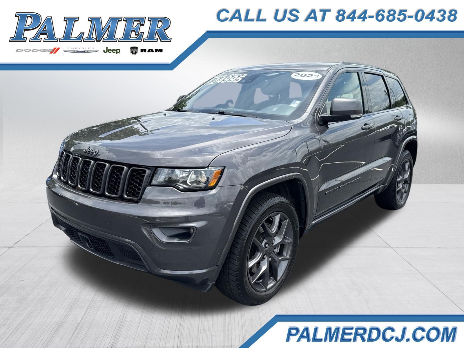 2021 Jeep Grand Cherokee